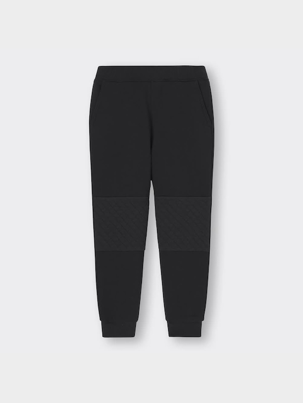 KIDS(男女兼用)裏起毛スウェットイージージョガーパンツ(セットアップ可能)