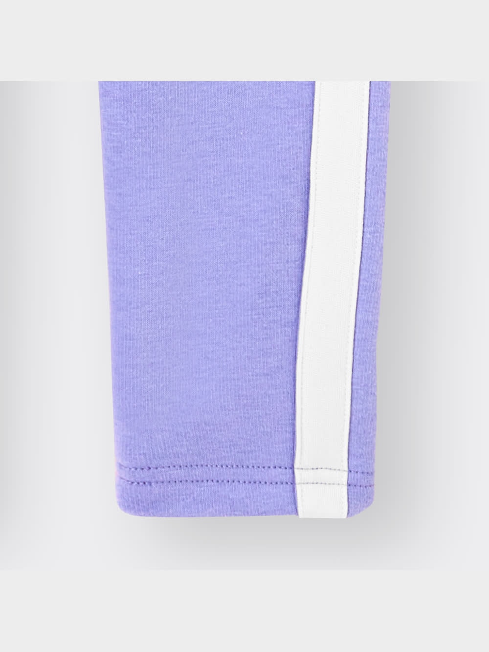 GU公式 | GIRLS裏起毛サイドラインレギンスパンツ