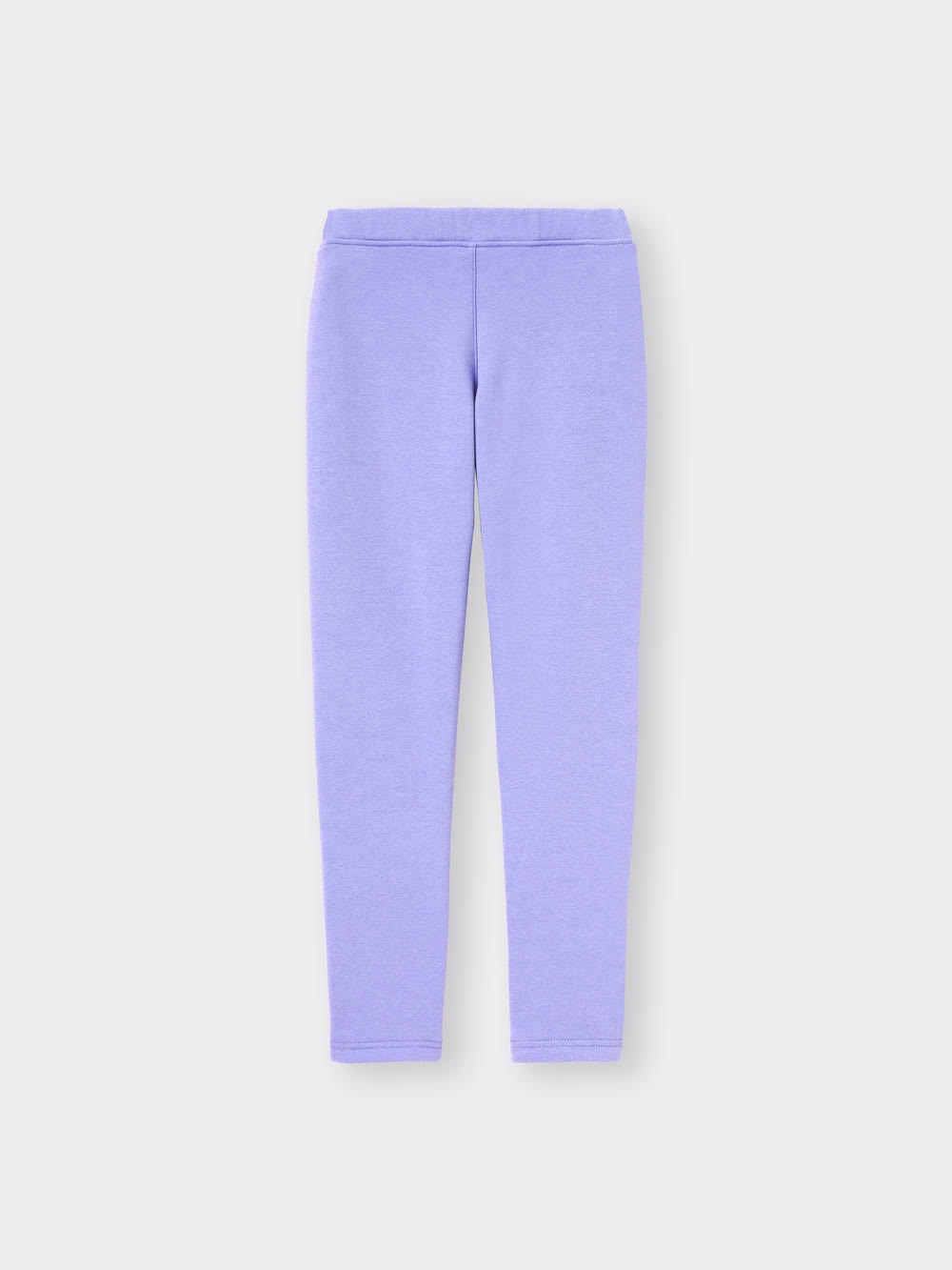 GU公式 | GIRLS裏起毛サイドラインレギンスパンツ