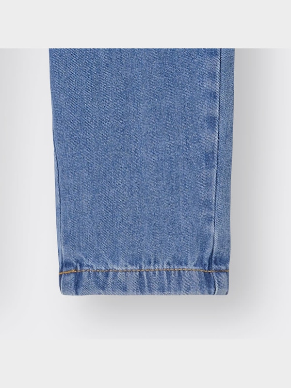 GIRLSデニムサロペットパンツ+E