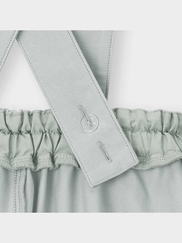 GIRLSサス付きテーパードパンツ