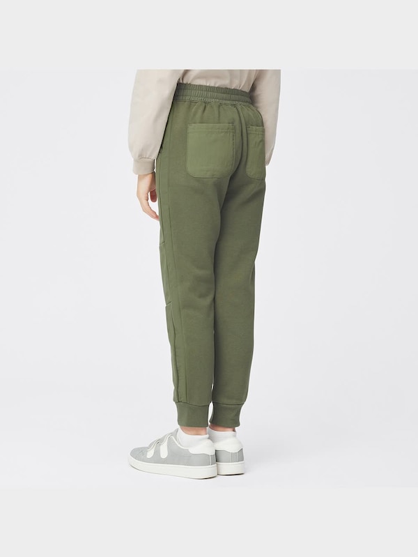 KIDS(男女兼用)スウェットイージージョガーパンツ