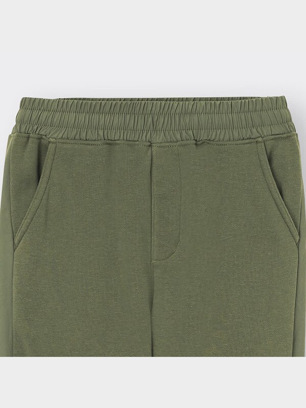 KIDS(男女兼用)スウェットイージージョガーパンツ