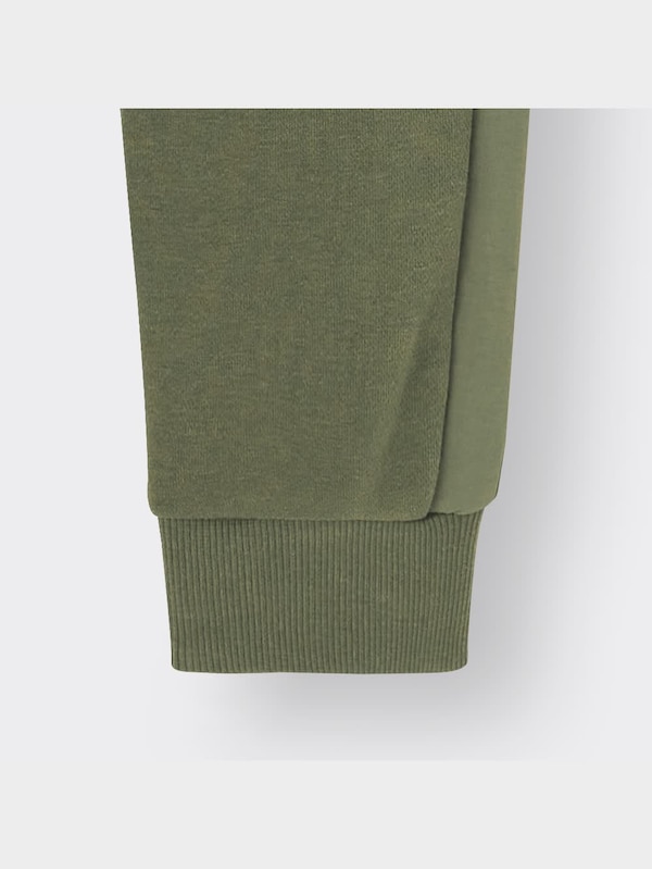 KIDS(男女兼用)スウェットイージージョガーパンツ