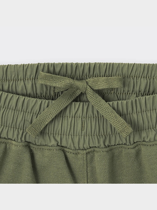 KIDS(男女兼用)スウェットイージージョガーパンツ