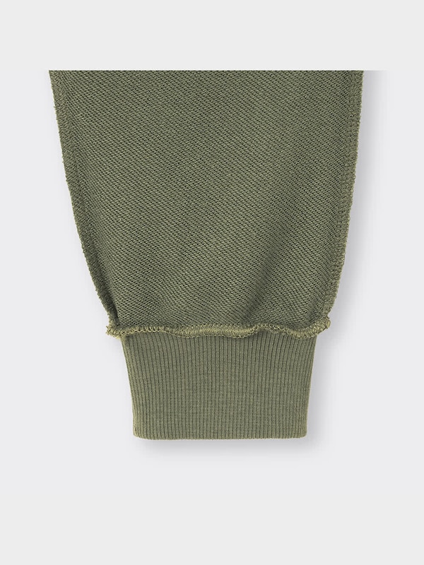 KIDS(男女兼用)スウェットイージージョガーパンツ