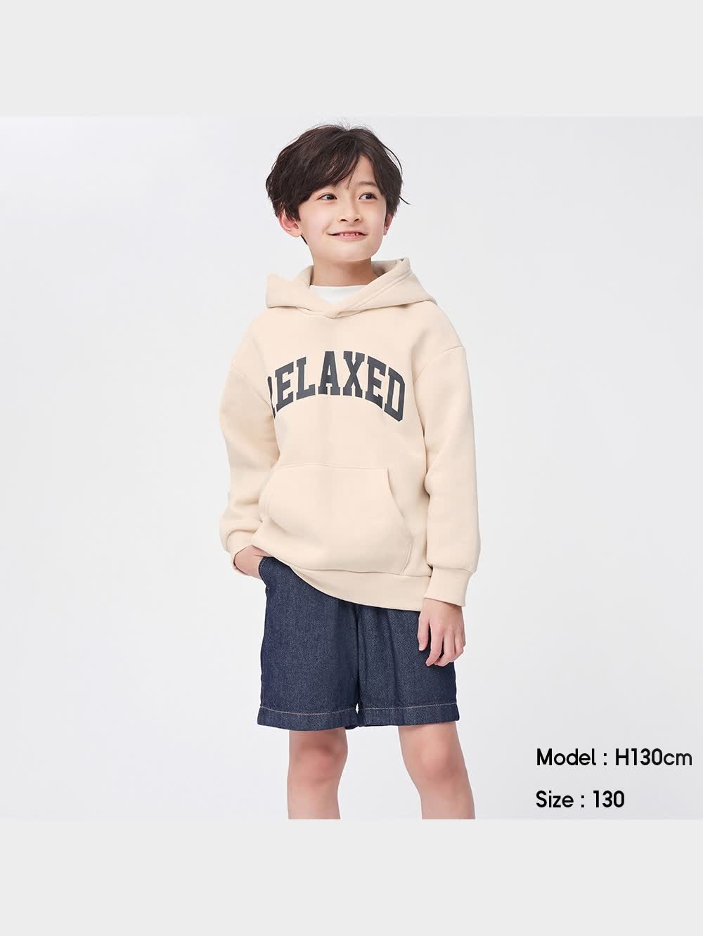 SEQUENZ（シークエンズ）】BACK EMB. SHORT DENIM / デニム