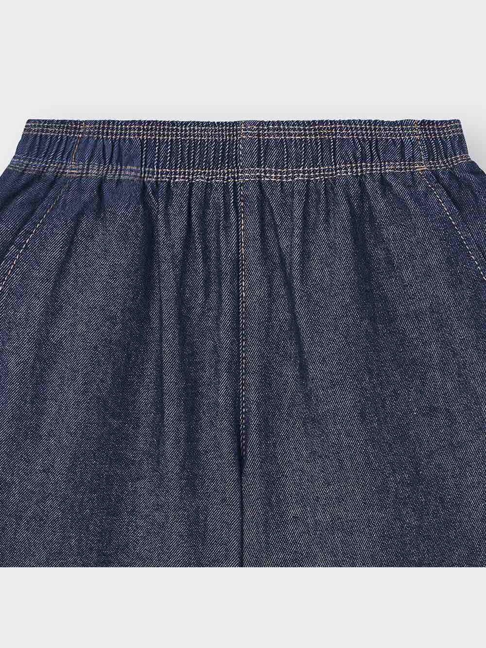 GU公式 | BOYSデニムシェフショーツ