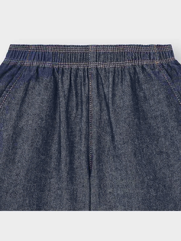 BOYSデニムシェフショーツ