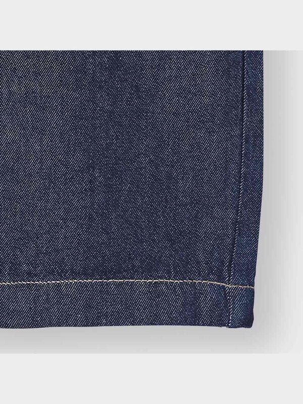 BOYSデニムシェフショーツ