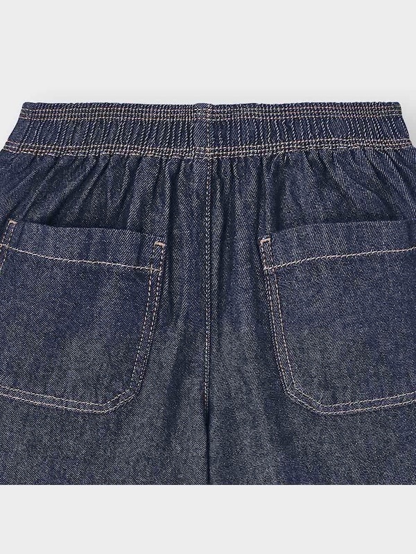 BOYSデニムシェフショーツ