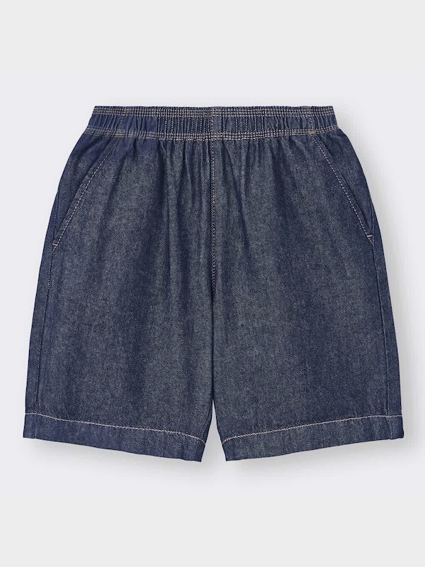 BOYSデニムシェフショーツ