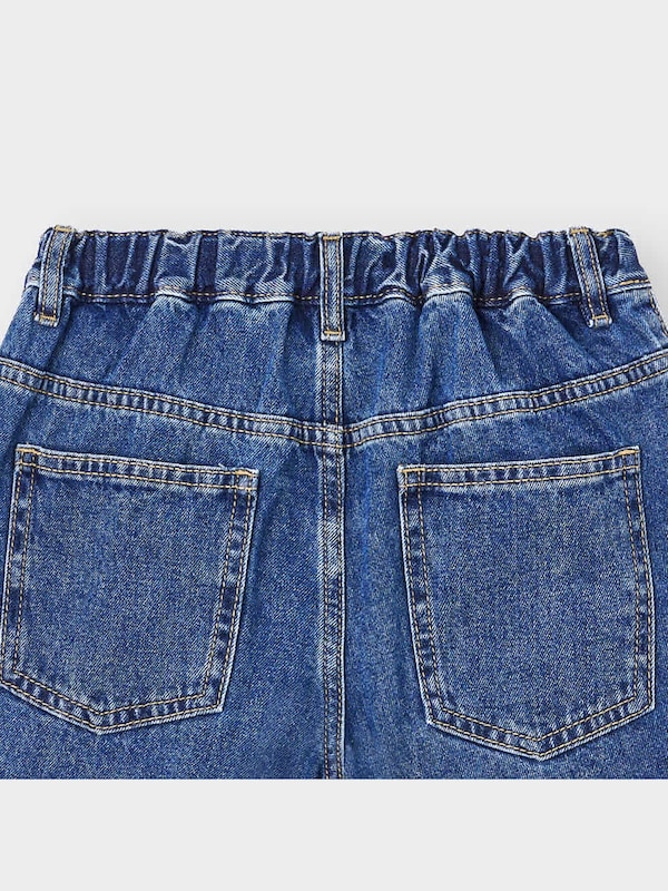 GIRLSフロントボタンショートパンツ