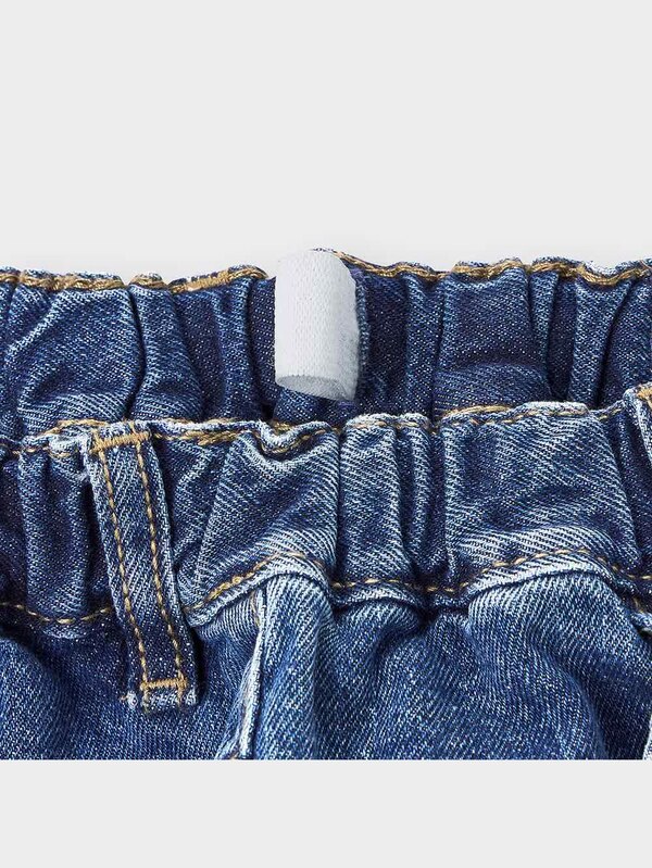 GIRLSフロントボタンショートパンツ