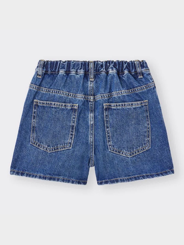 GIRLSフロントボタンショートパンツ