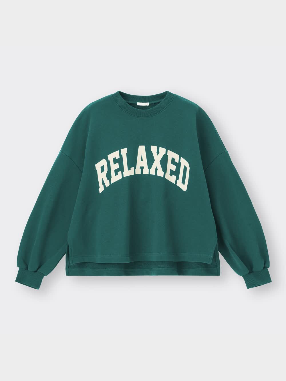 boohoo グラフィック ウォッシュド スウェット トレーナー GU公式 | ウォッシュドスウェットプルオーバー Grateful Dead