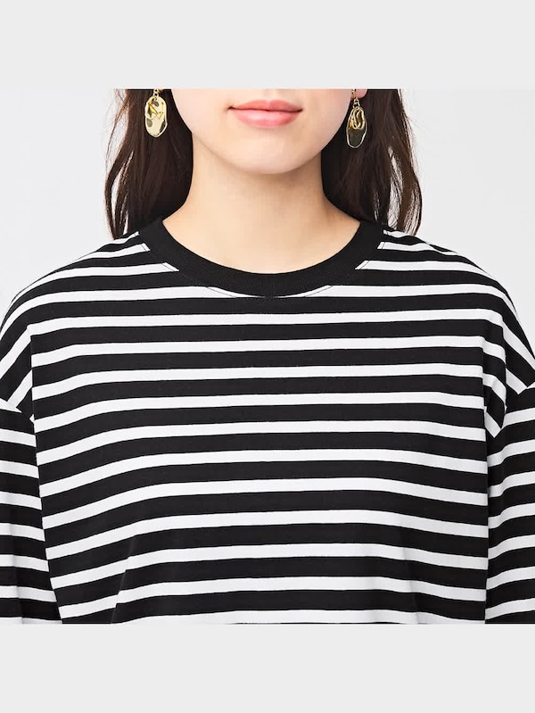 ボーダーロングスリーブT(長袖)