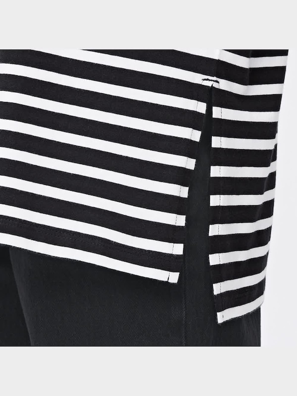 ボーダーロングスリーブT(長袖)