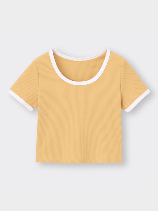 バイカラーミニT(半袖)(丈44.5cm～51cm)