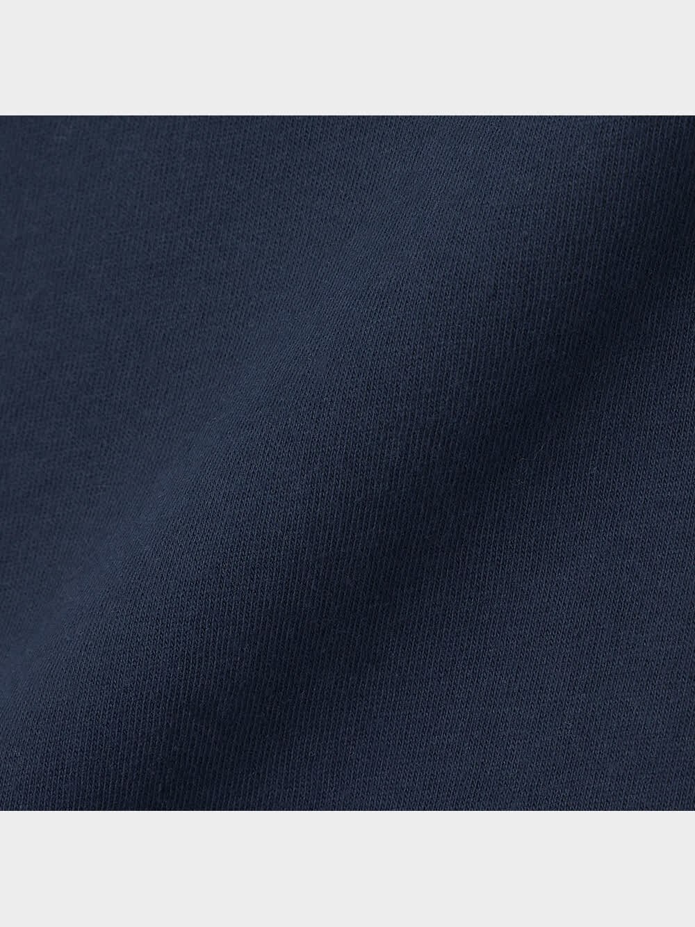GU公式 | グラフィックリンガーT(半袖)(ロゴ)