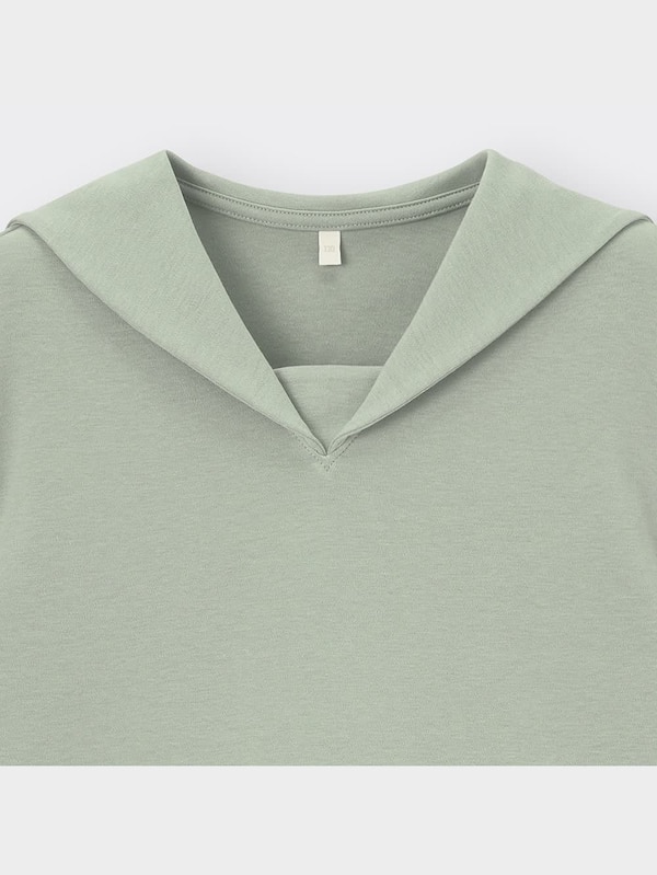 GIRLSセーラーカラーT(半袖)OSA