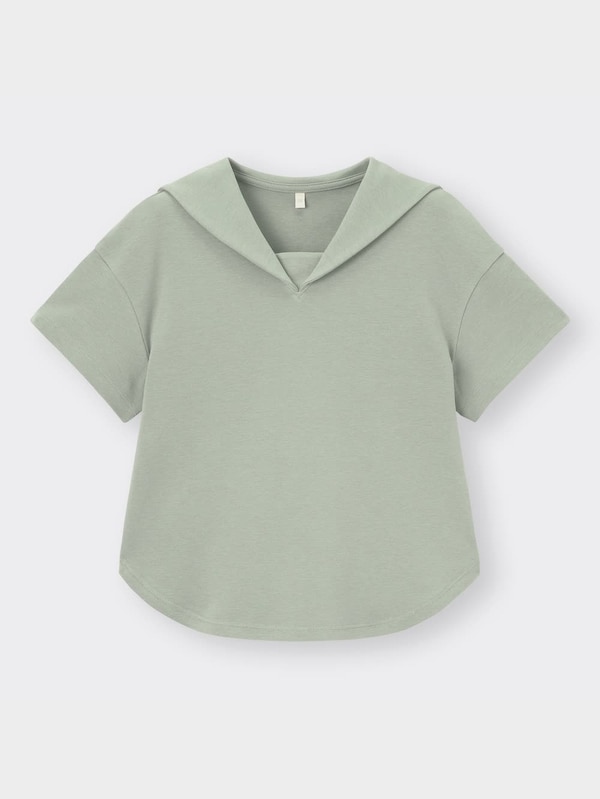 GIRLSセーラーカラーT(半袖)OSA
