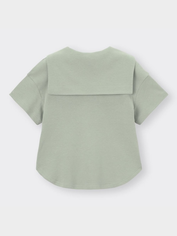 GIRLSセーラーカラーT(半袖)OSA