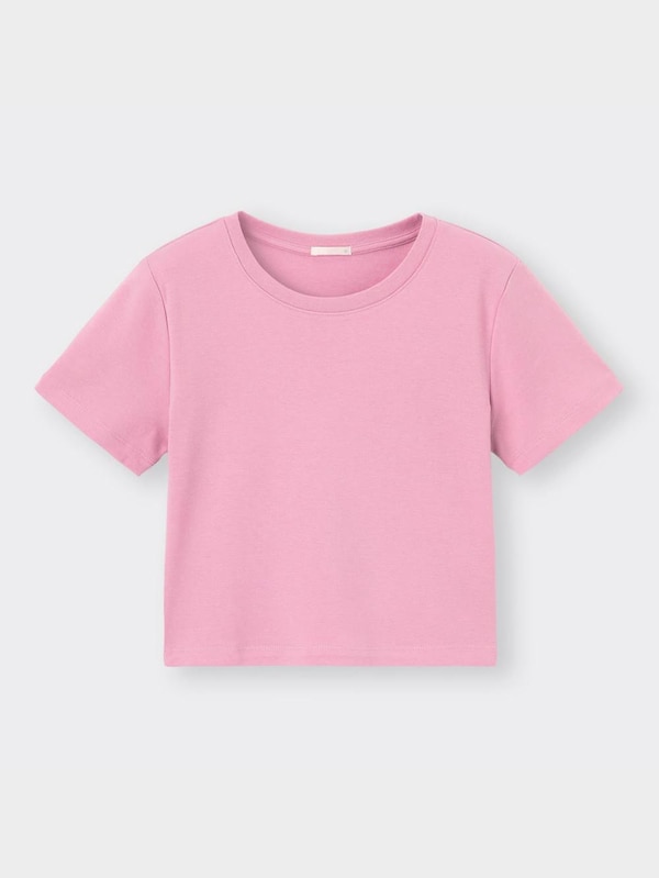 コットンミニT(半袖)