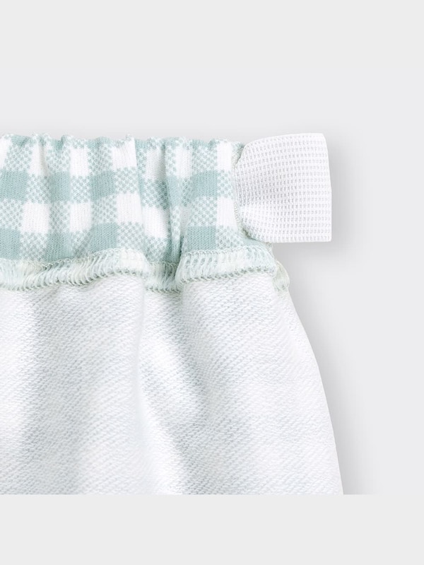 BABY(TODDLER)イージーテーパードパンツ(ギンガムチェック)(サマナルパンツ)