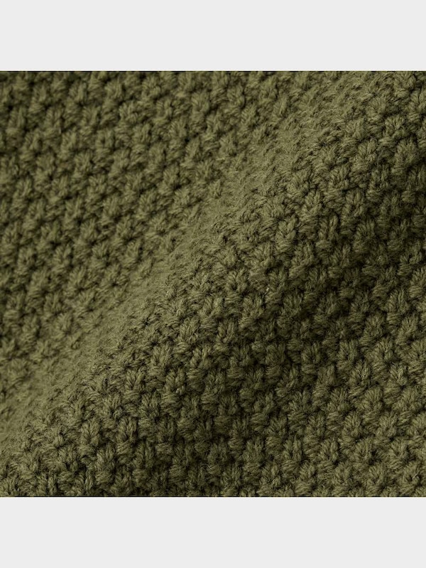 ダブルポケットカーディガン(長袖)RS+E