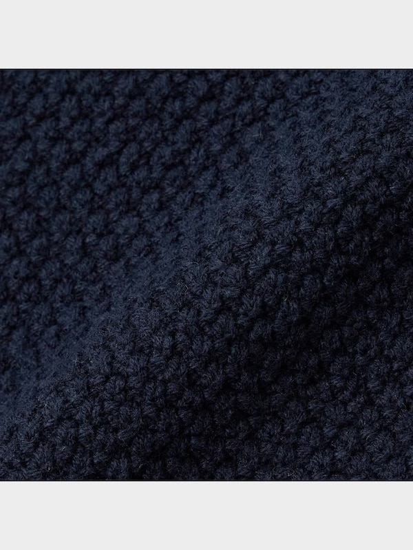 ダブルポケットカーディガン(長袖)RS+E