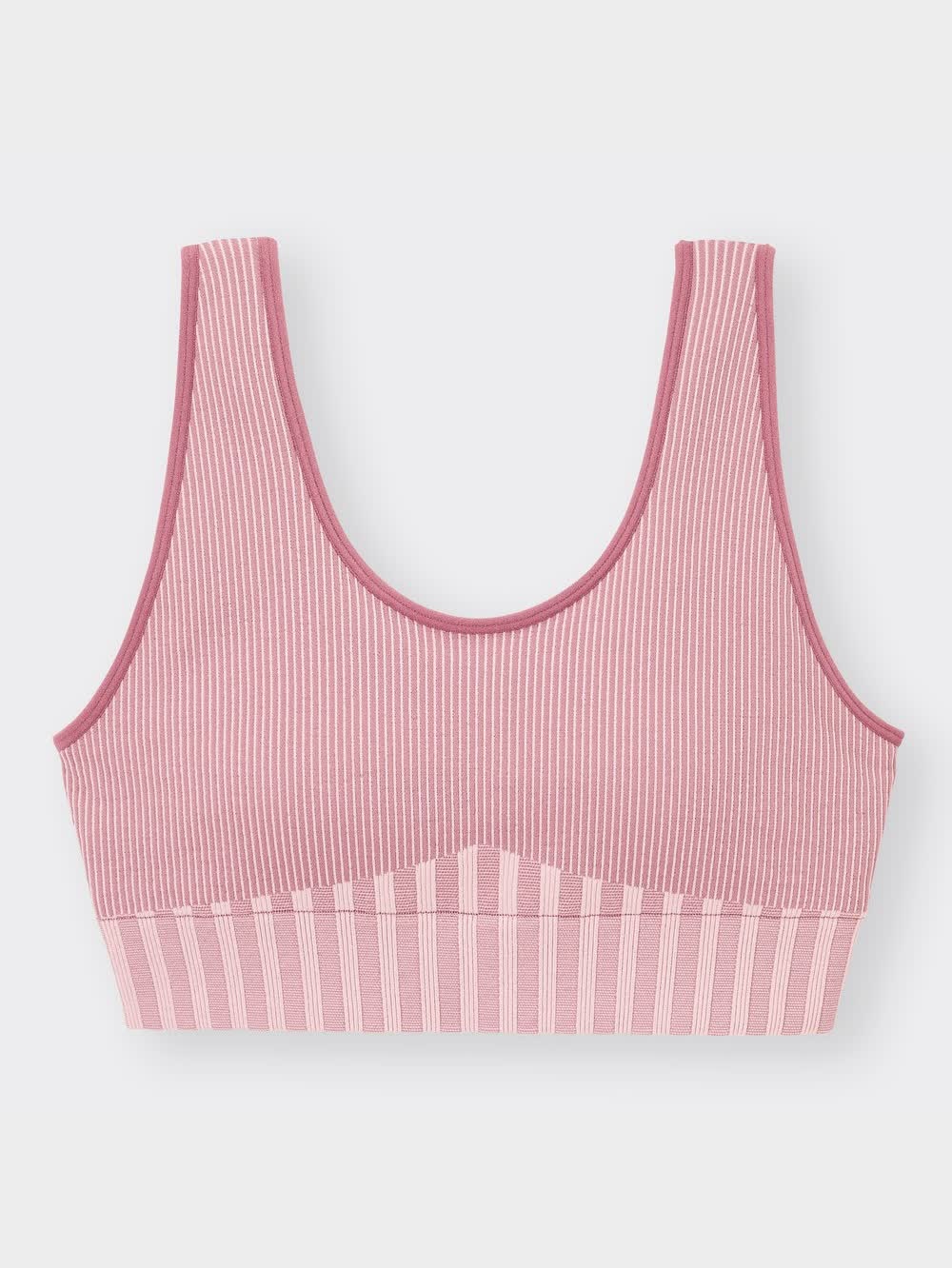 GU公式 | スポーツブラ(リブルック)GA+E(セットアップ可能)