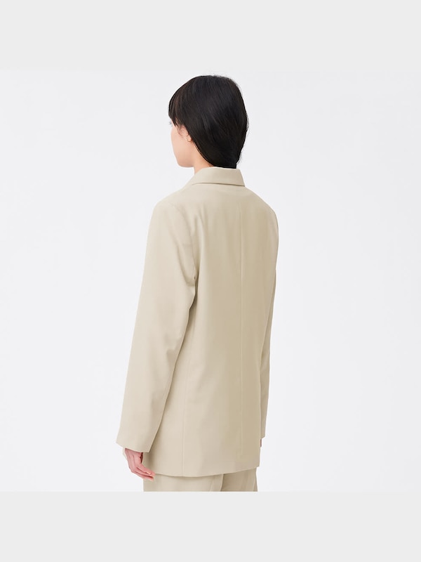 ダブルブレストブレザーZ+E(セットアップ可能)