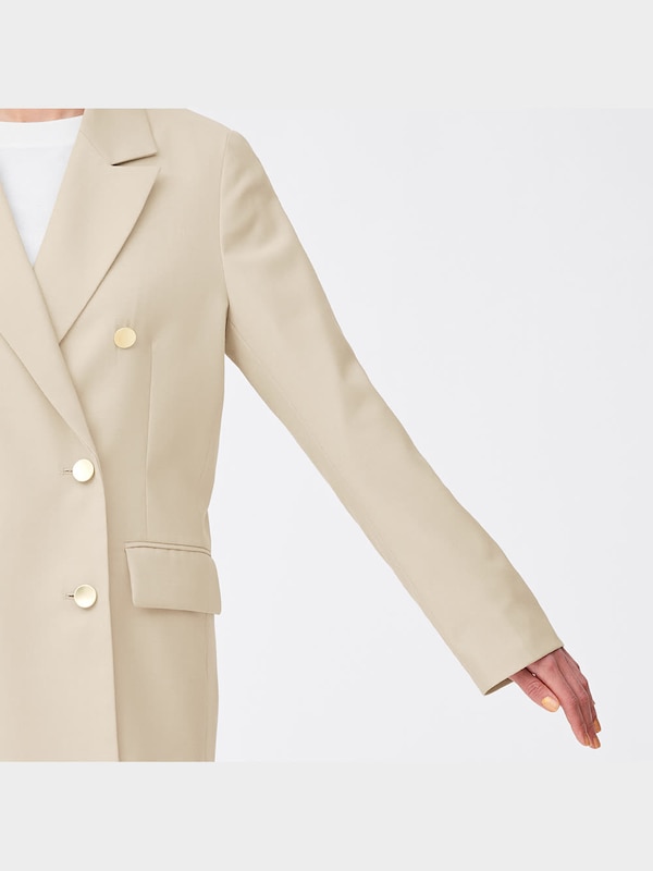 ダブルブレストブレザーZ+E(セットアップ可能)