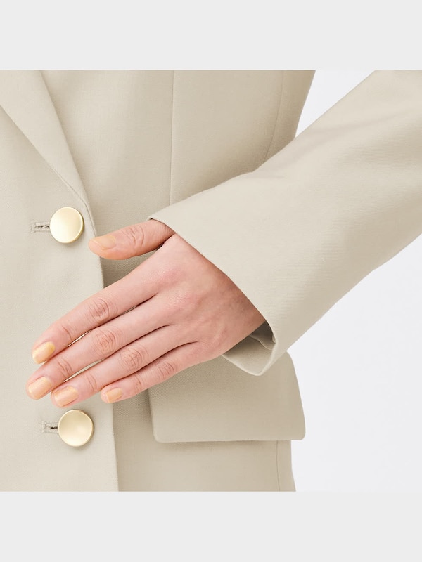 ダブルブレストブレザーZ+E(セットアップ可能)