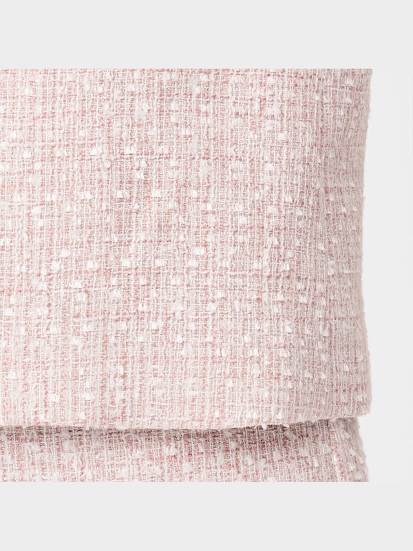 ツイーディノーカラージャケットZ+X(セットアップ可能)