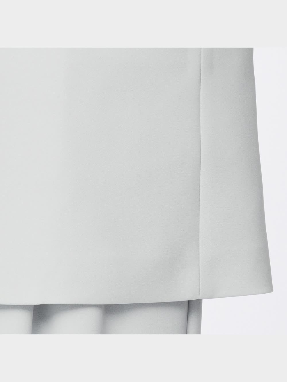 GU公式 | ソフトノーカラージャケットZ+E(セットアップ可能)