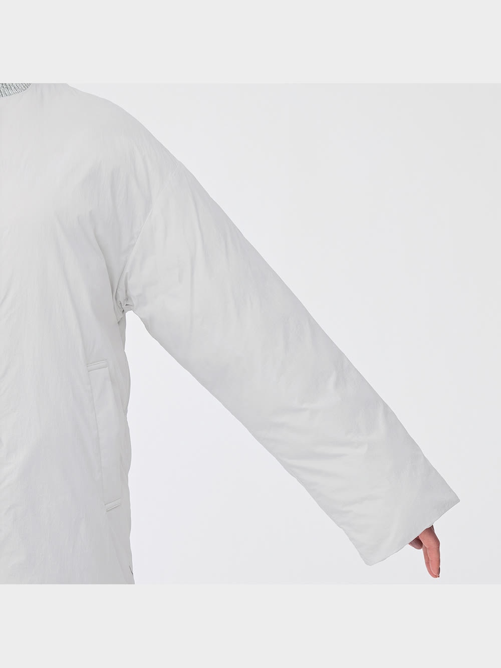 GU公式 | ヒートパデッドリバーシブルブルゾンRS+E