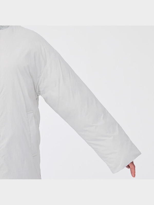 ヒートパデッドリバーシブルブルゾンRS+E