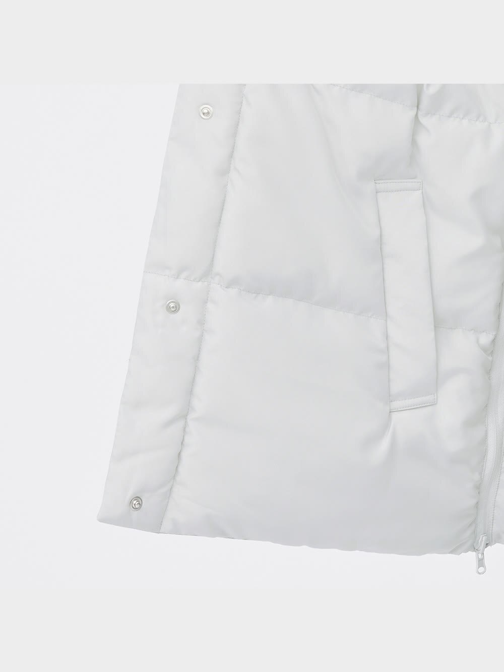 GU公式 | ヒートパデッドリバーシブルブルゾンRS+E