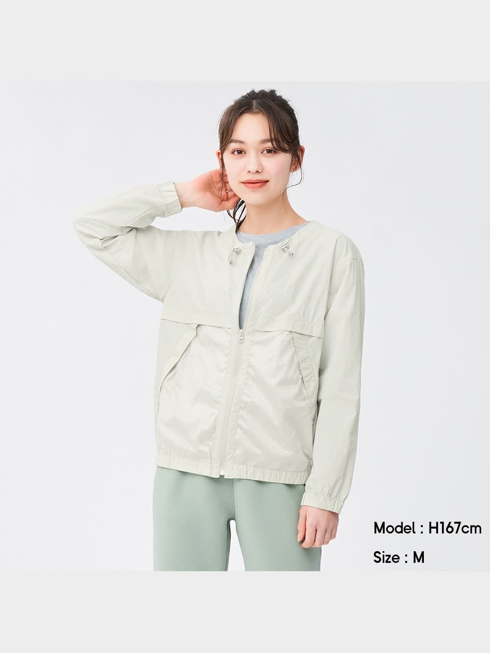 ジャケット・ブルゾン IKO YOKO SAKAMOTO ヨーコサカモト DOWN BIG JACKET [GRAY]YS - 24AW