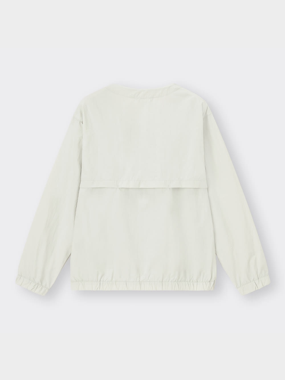 ち〜さん専用 GU公式 | UVカットメッシュコンビネーションブルゾンGA+X