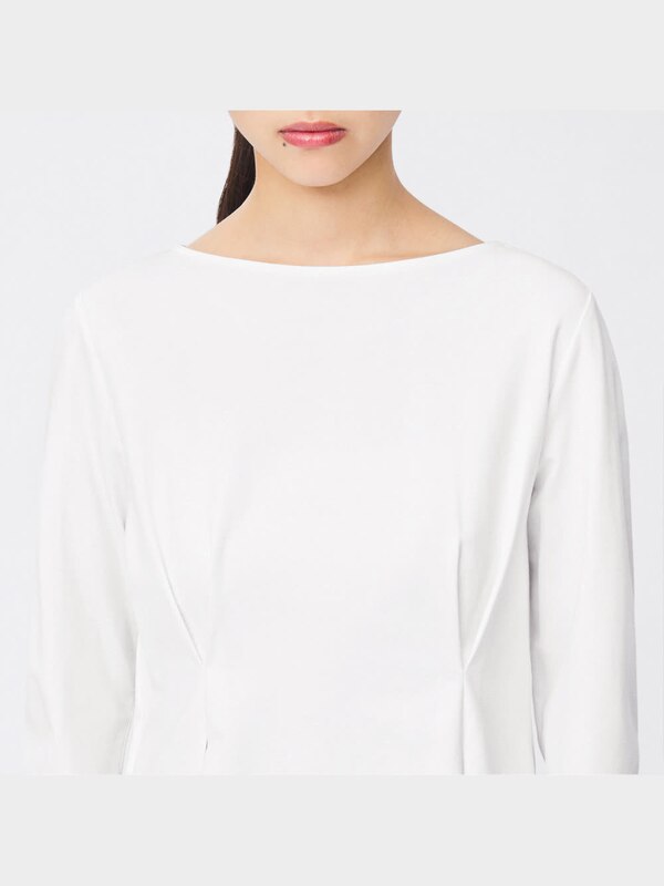 ウエストタックT(長袖)Z+X