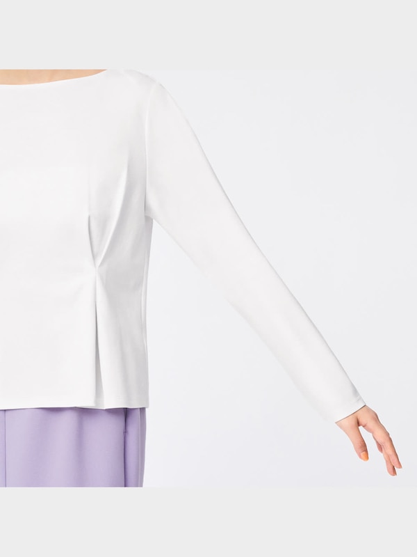 ウエストタックT(長袖)Z+X