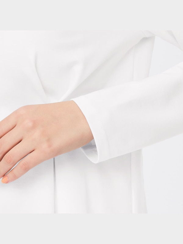 ウエストタックT(長袖)Z+X