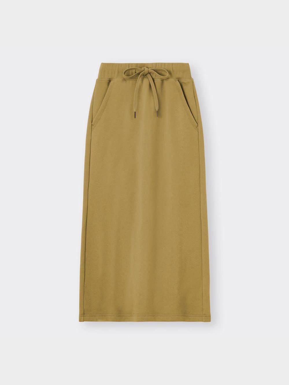 GU公式 | スウェットイージースカートRS+X(セットアップ可能)