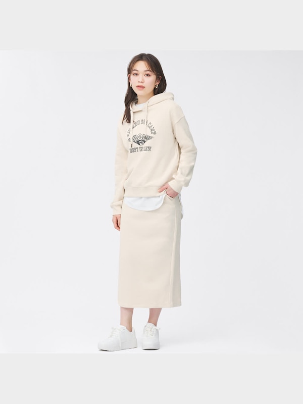 スウェットイージースカートRS+X(セットアップ可能)