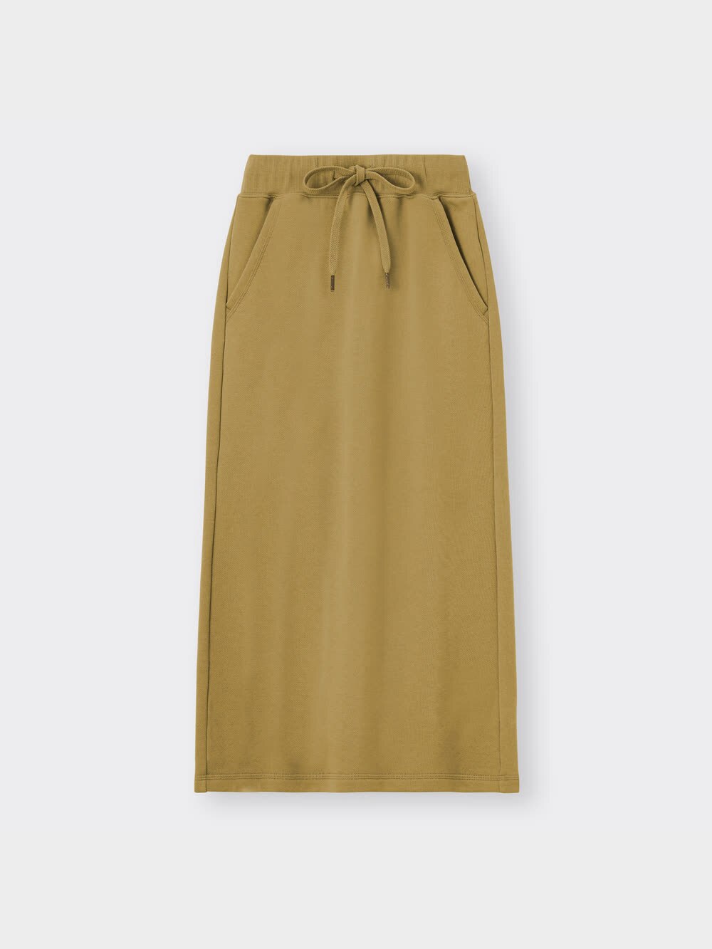 専用！4点セット✖️2 GU公式 | ヘビーウェイトスウェットナロースカート(24年商品)(丈