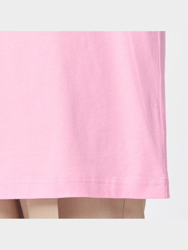 オーバーサイズグラフィックT(長袖)YG+X