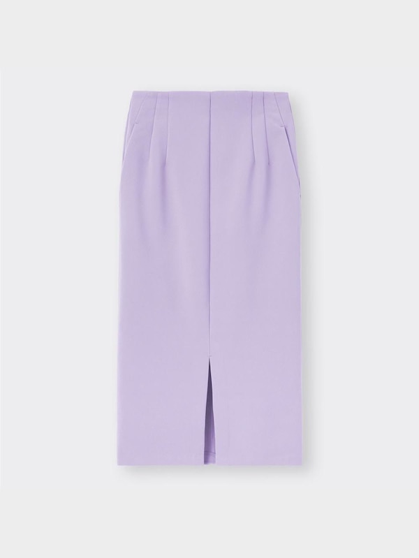 ハイウエストナローミディースカートZ+E